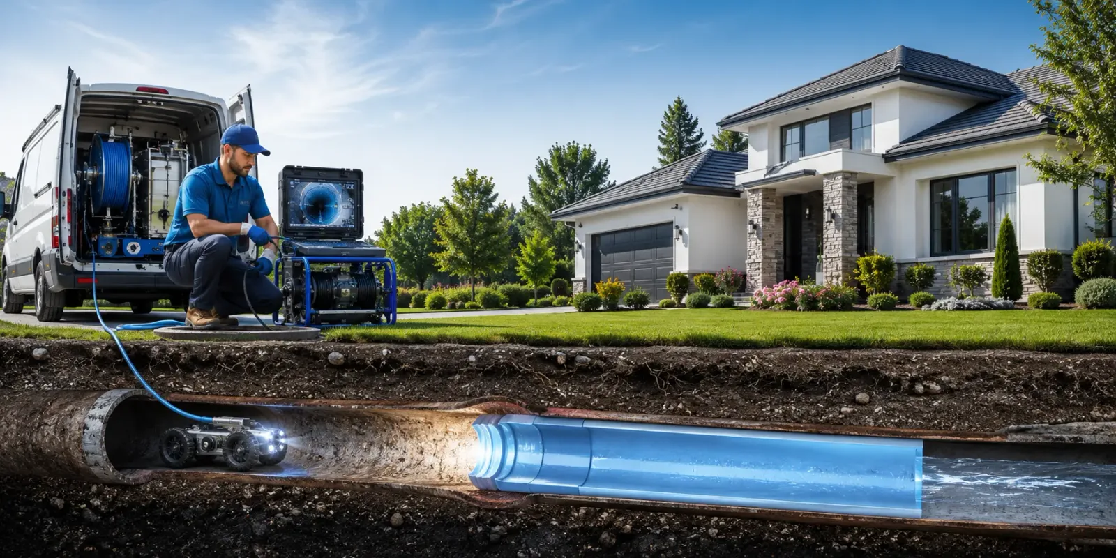 Pipe Relining information for West Rutland, VT