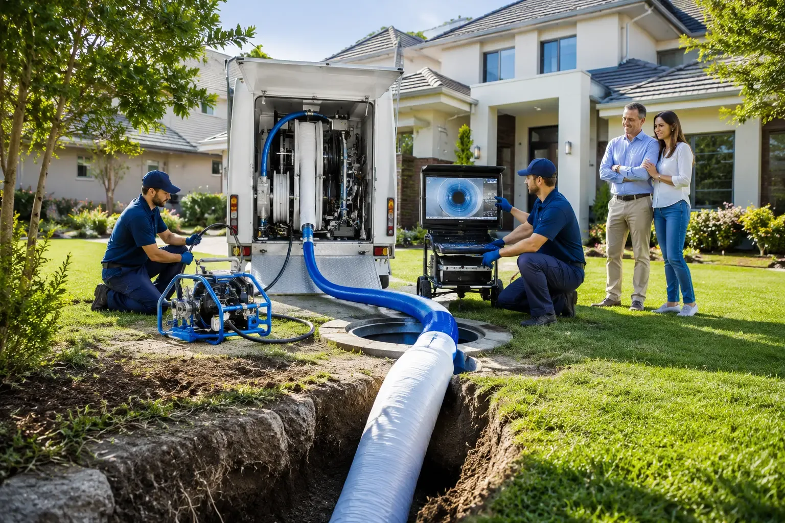 Local Pipe Relining services in West Rutland, VT